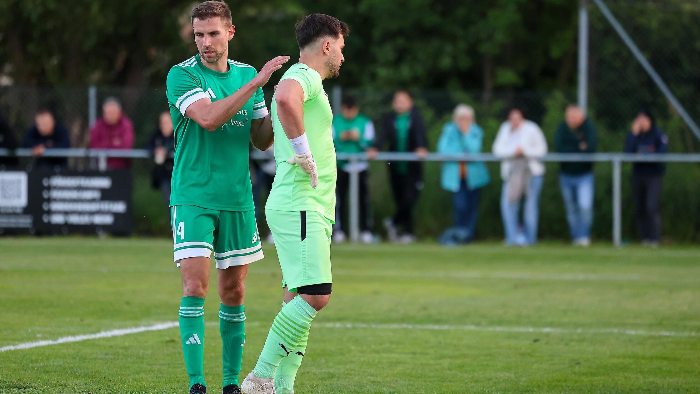20.05.2026 --- Fussball Amateurfussball --- Saison
