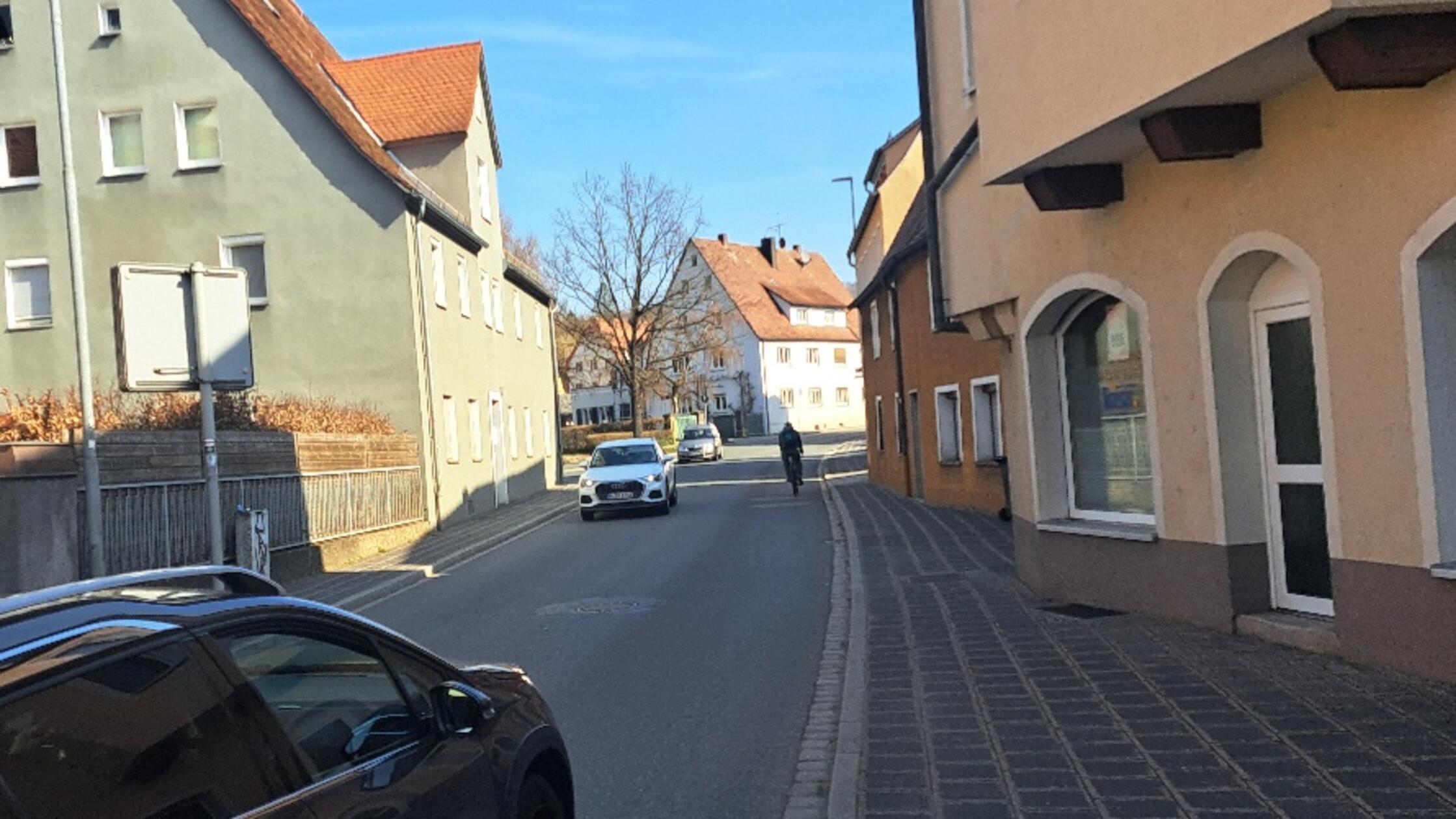 Fahrradfahren Hersbruck