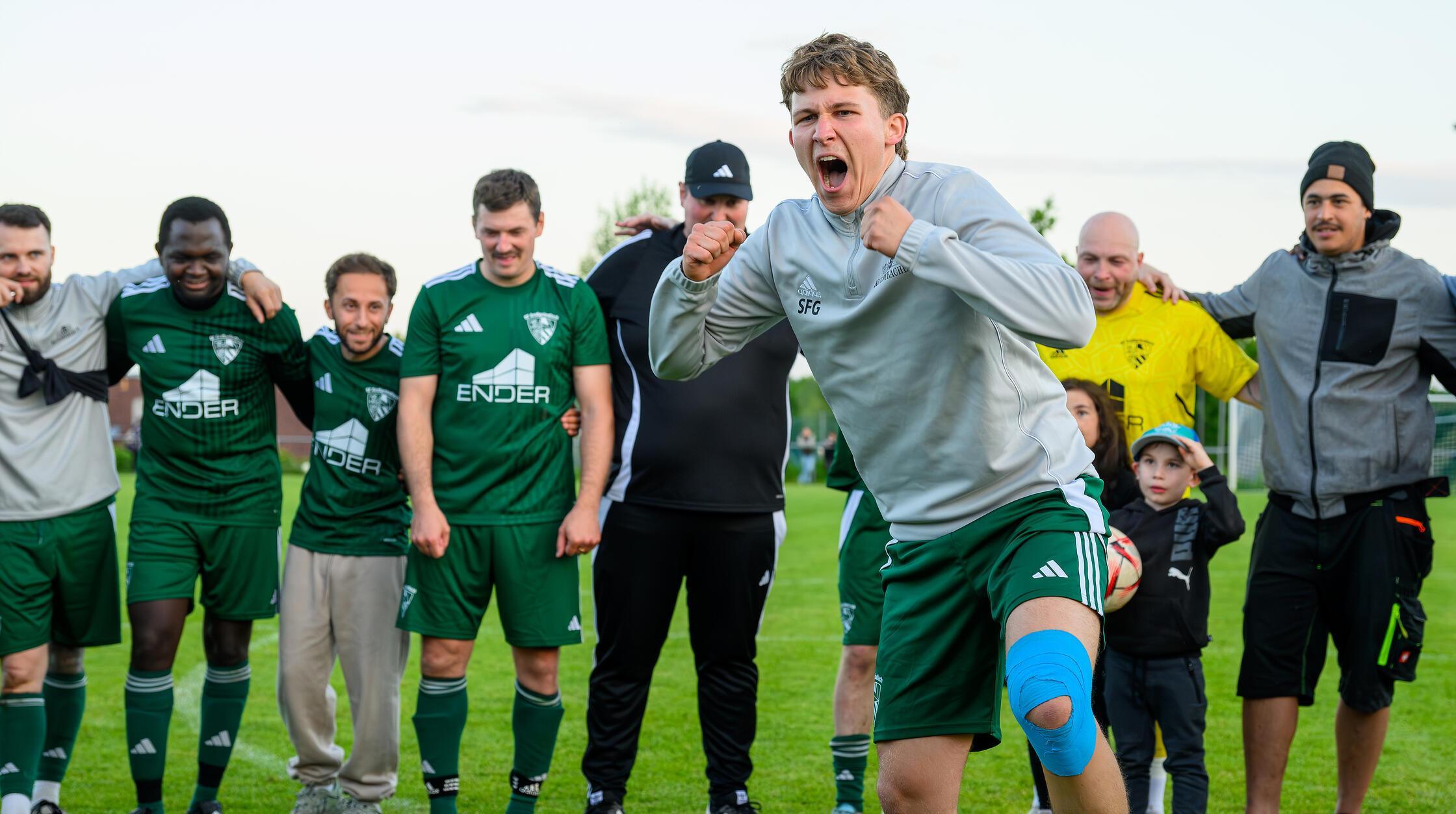 20.05.2026 --- Fussball Amateurfussball --- Saison