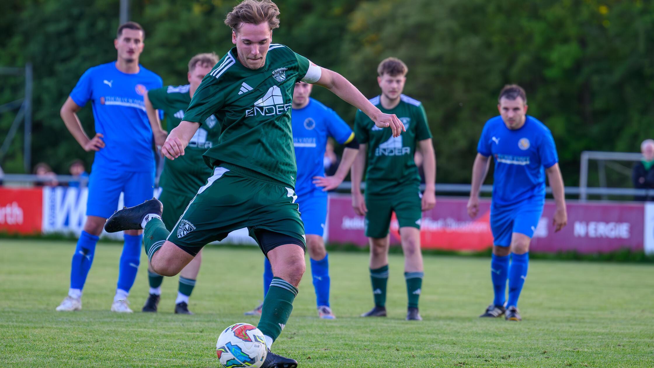 20.05.2026 --- Fussball Amateurfussball --- Saison