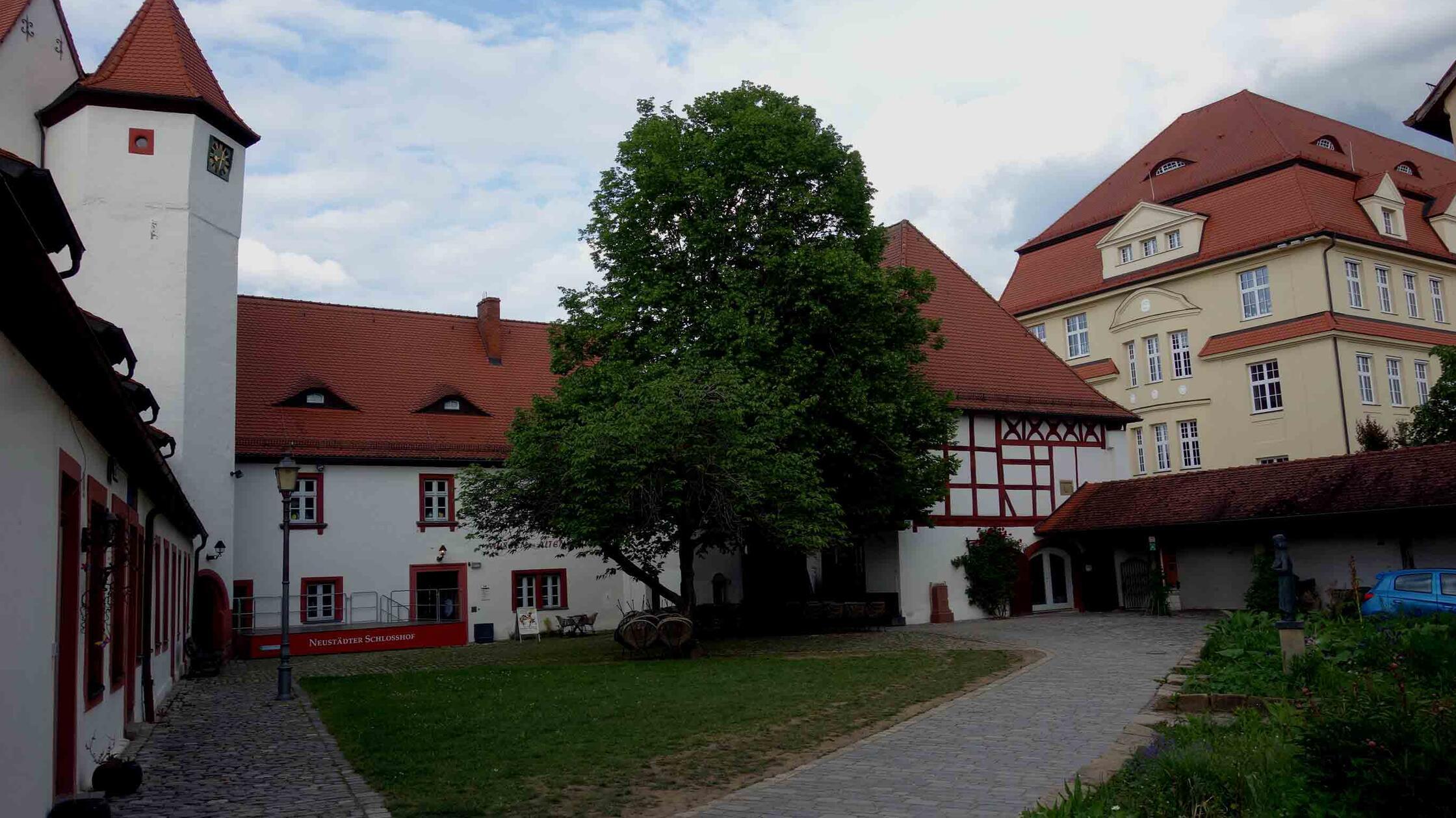 Schloßhof