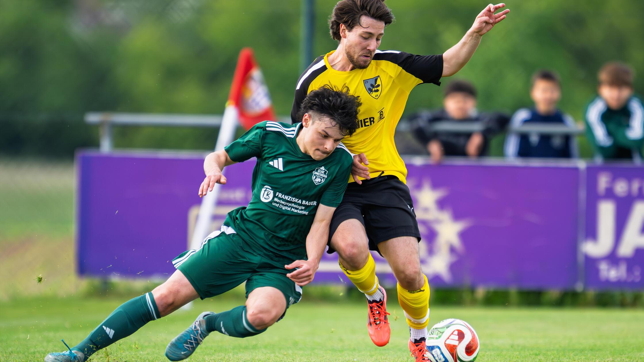20.05.2026 --- Fussball Amateurfussball --- Saison