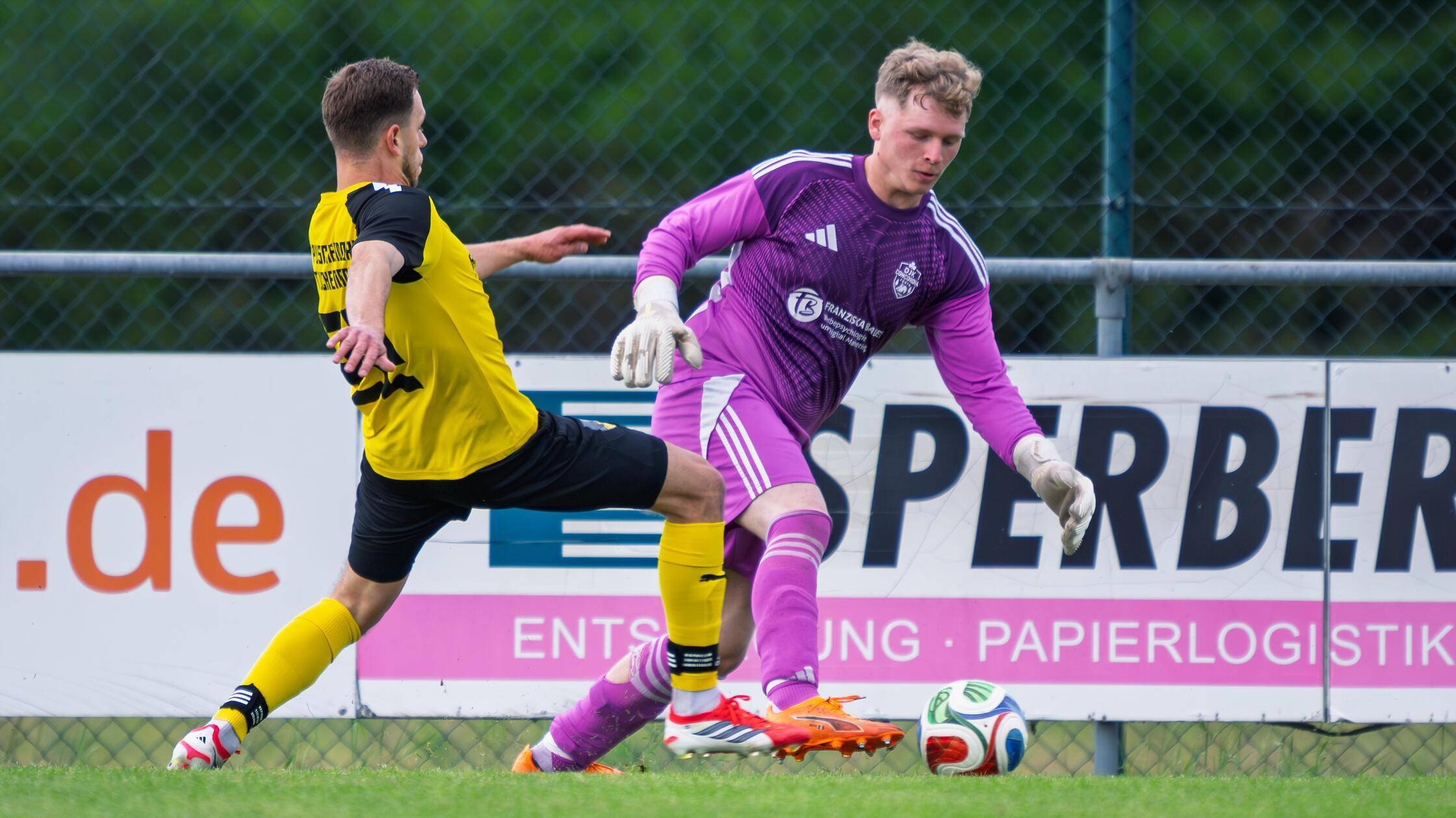 20.05.2026 --- Fussball Amateurfussball --- Saison