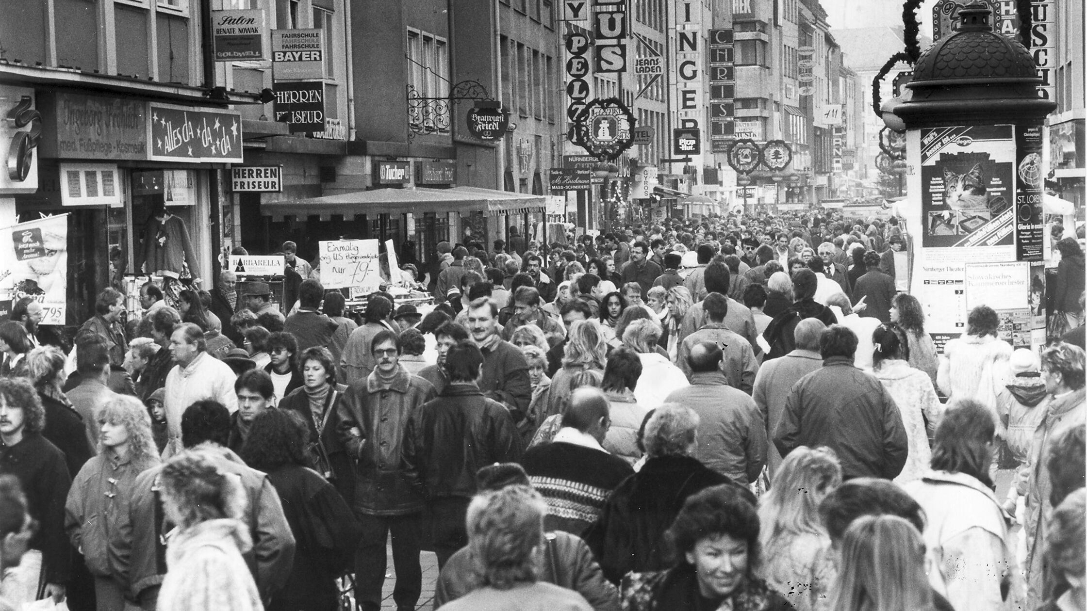 FOTO: Michael Matejka, 1990er Jahre. 17.Januar.199