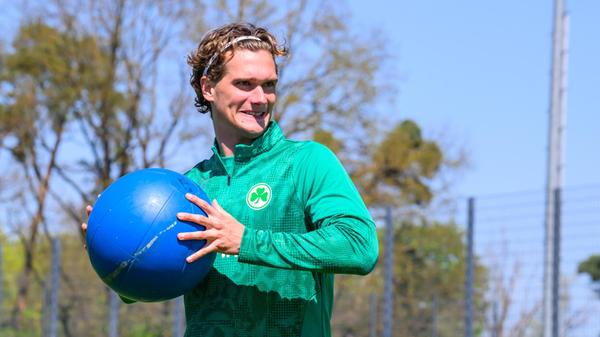 SpVgg Greuther Fürth - Training