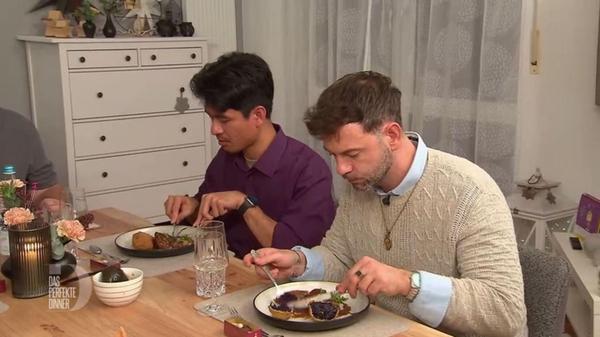 - Das perfekte Dinner - Tag 3