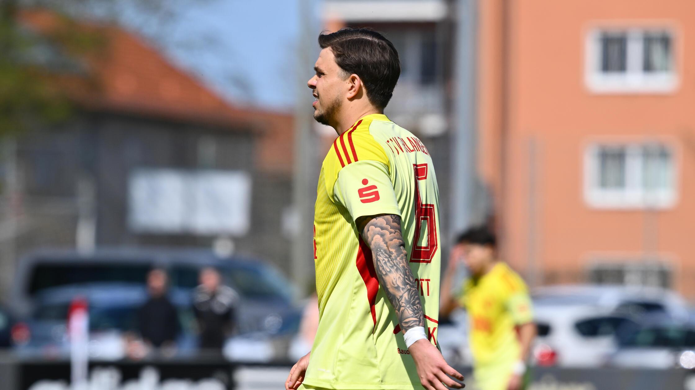 ATSV Erlangen - ASV Neumarkt