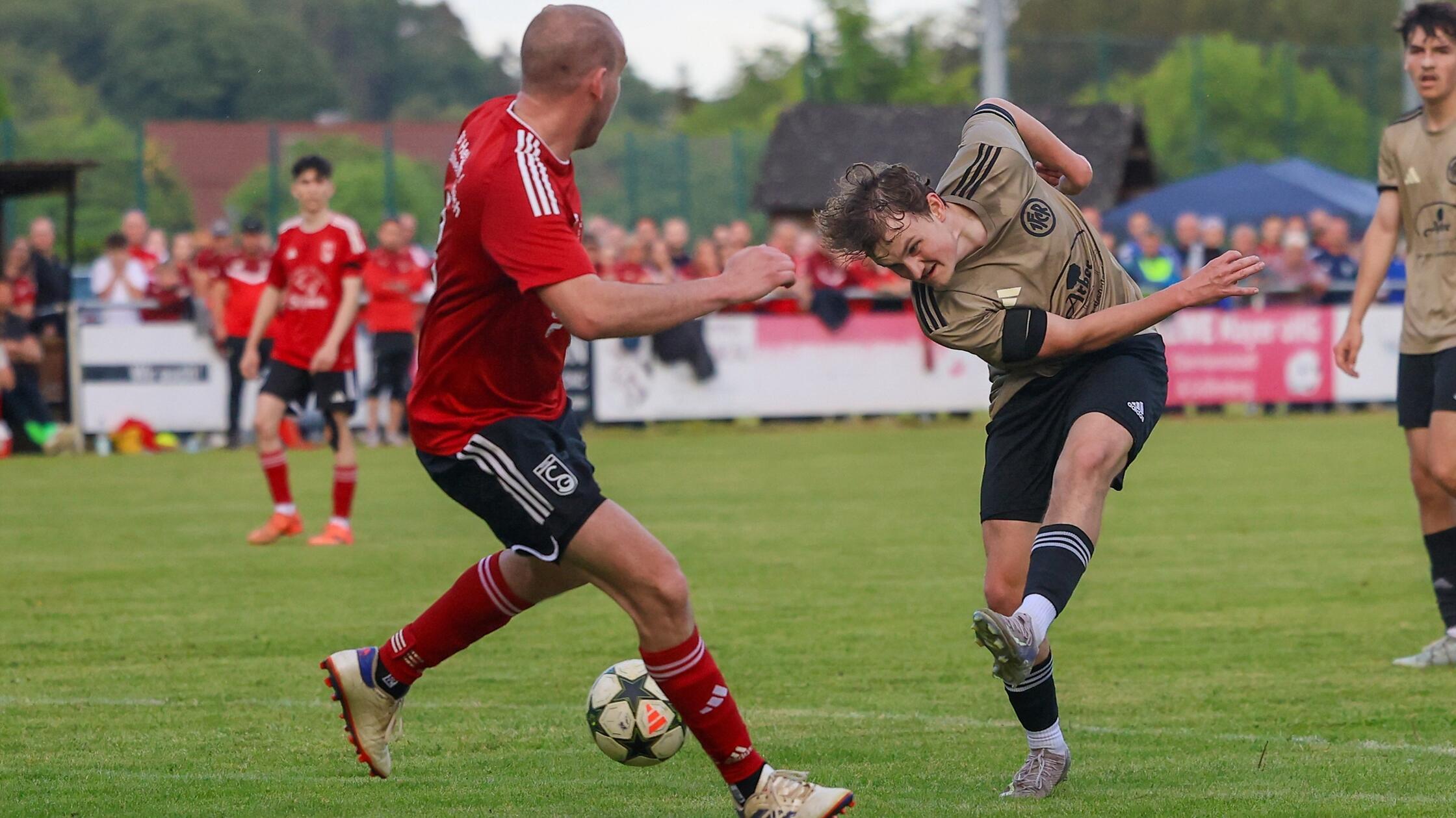 21.05.2026 --- Fussball Amateurfussball --- Saison
