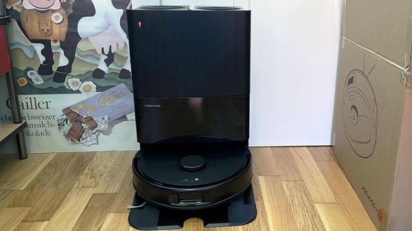 Roborock Qrevo S Pro Saugroboter