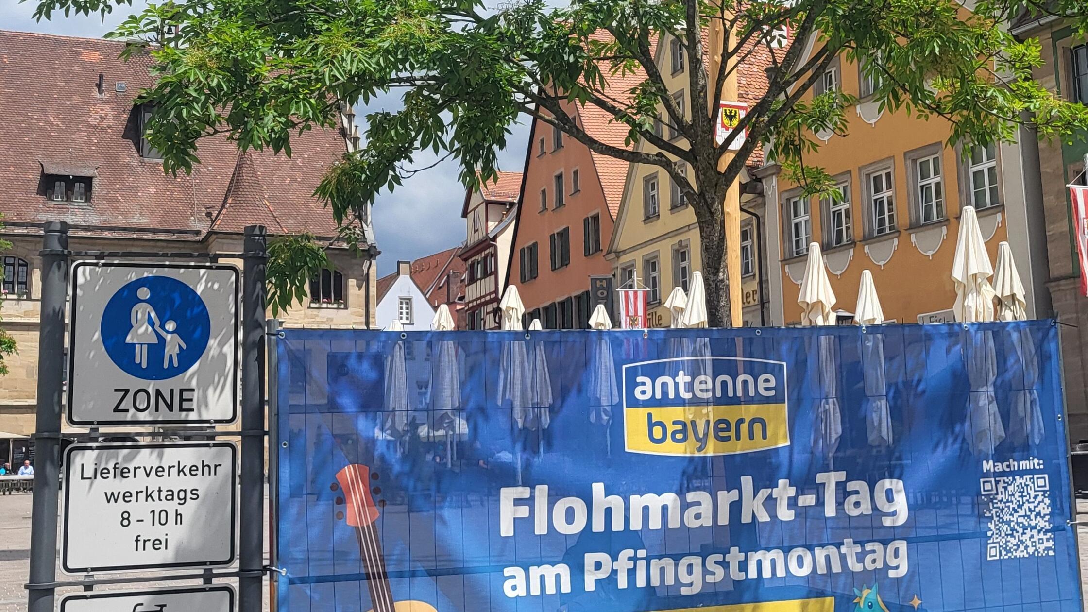 Flohmarkt Weißenburg