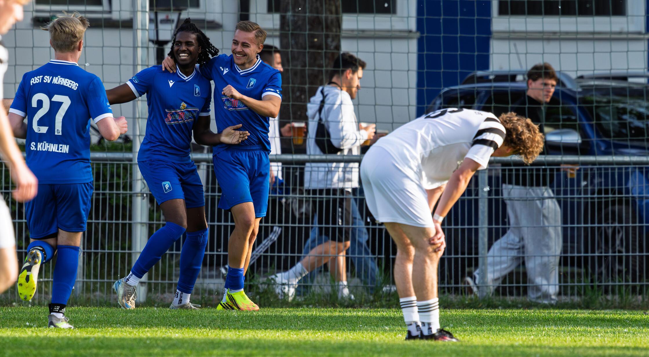 21.05.2026 --- Fussball Amateurfussball --- Saison