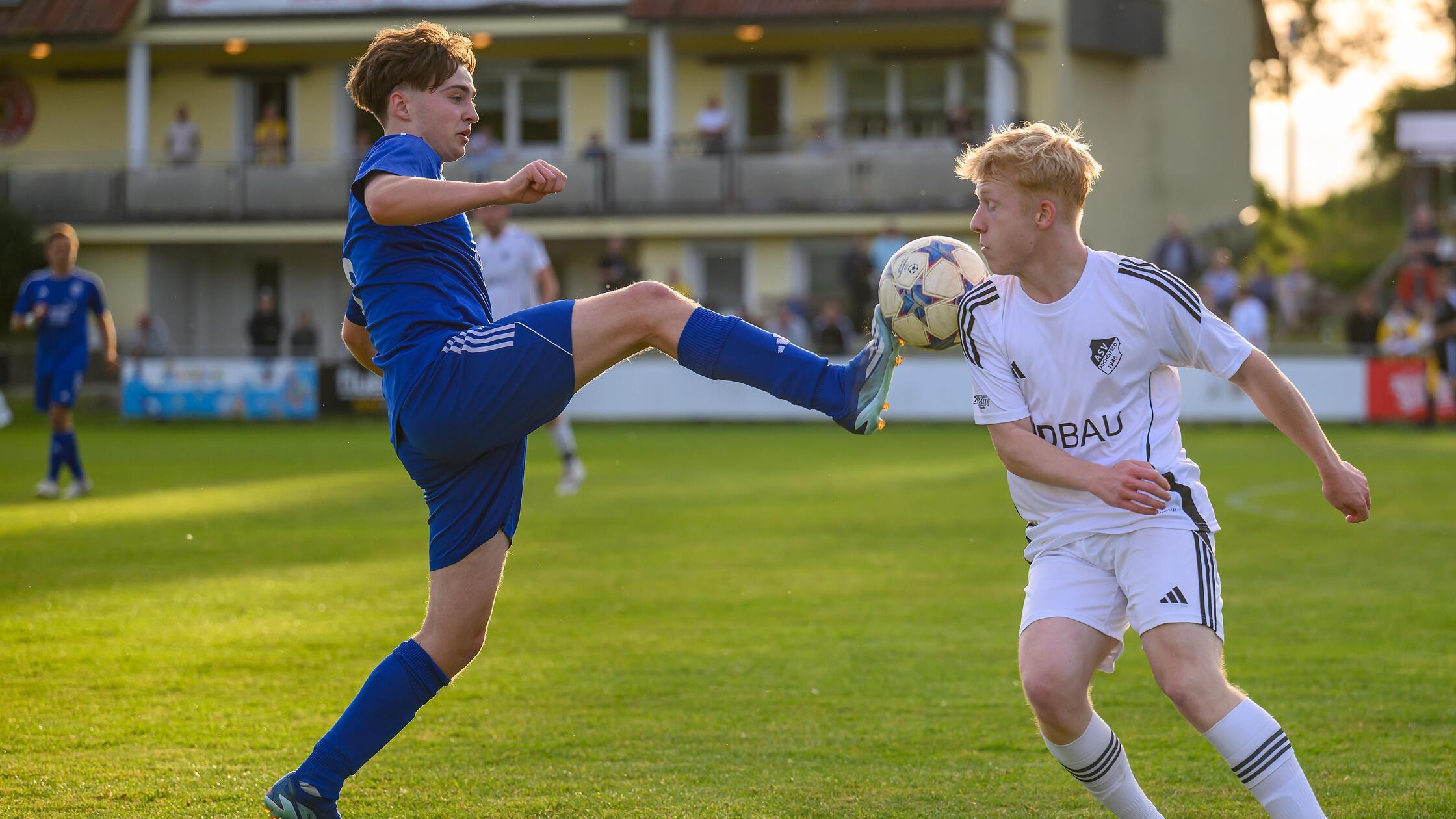 21.05.2026 --- Fussball Amateurfussball --- Saison