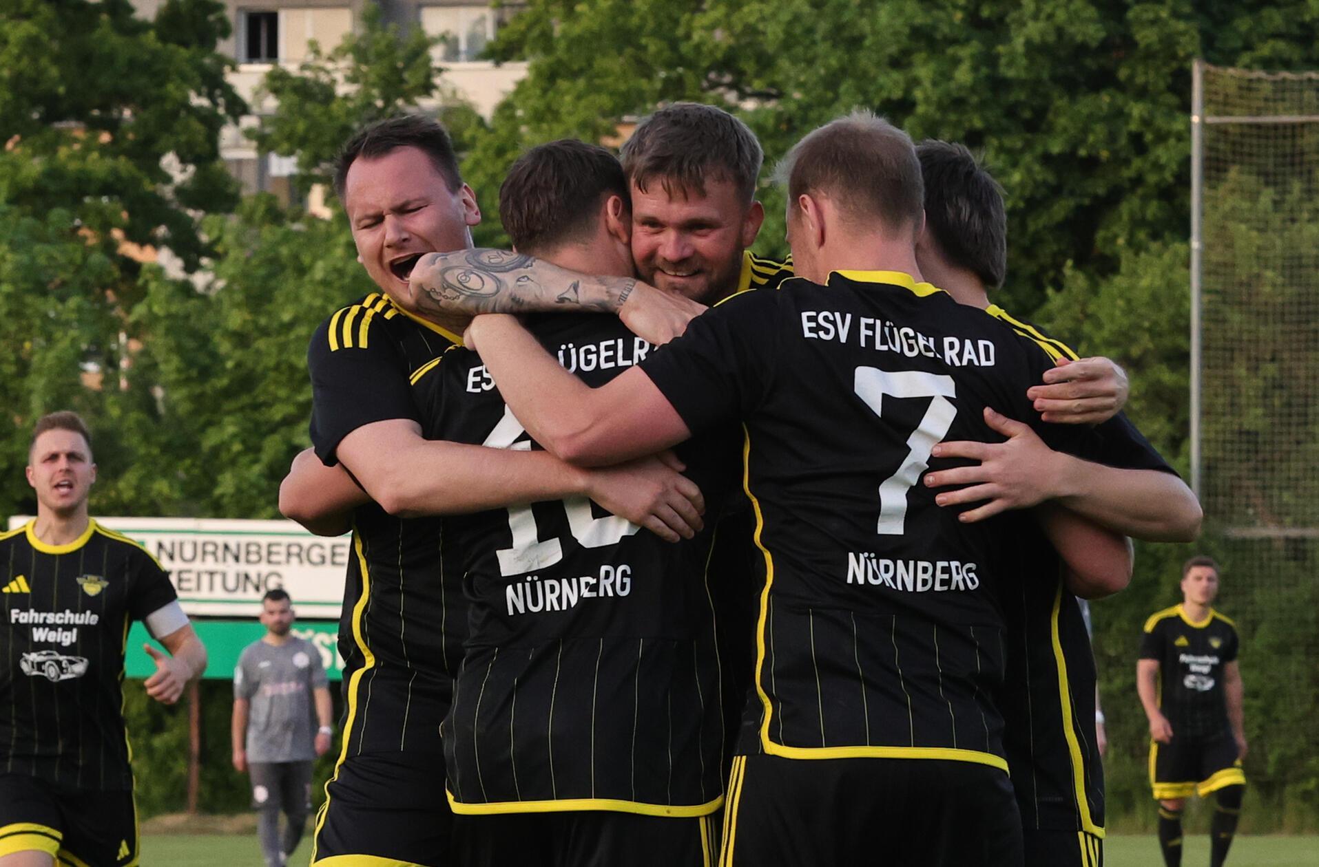 21.05.2026 --- Fussball Amateurfussball --- Saison