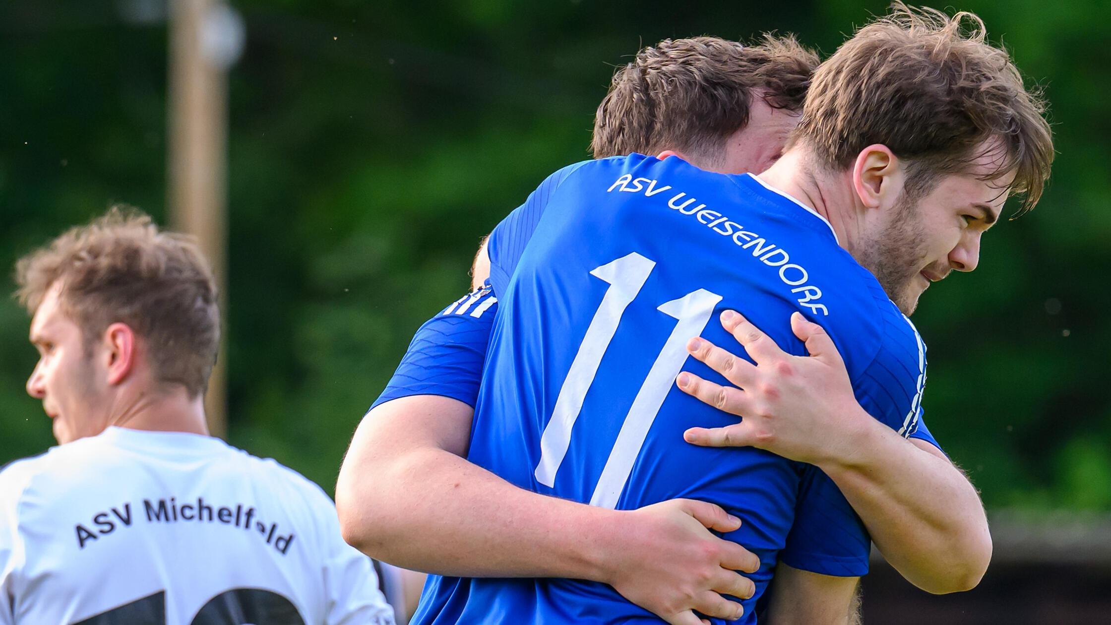 21.05.2026 --- Fussball Amateurfussball --- Saison