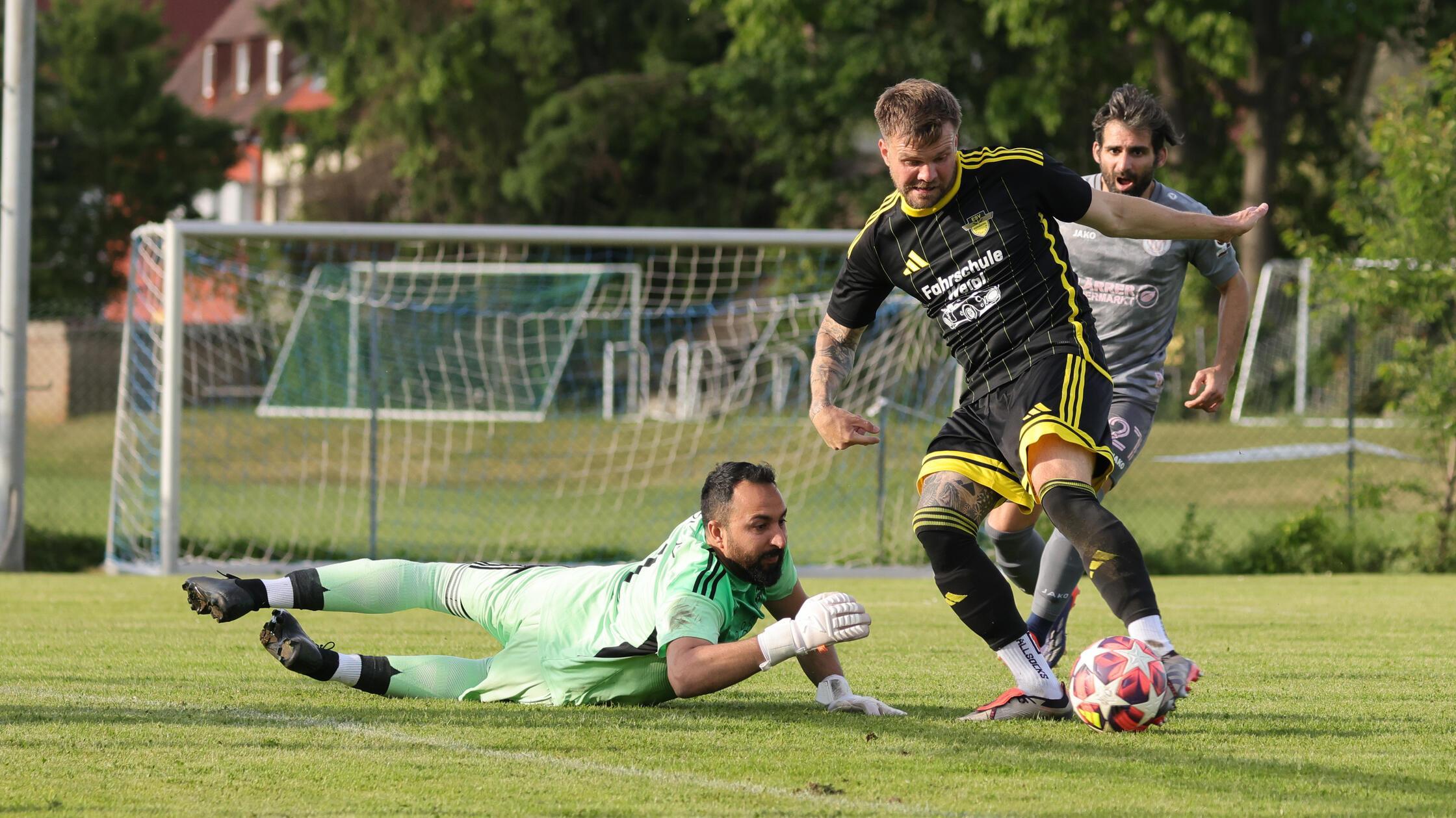 21.05.2026 --- Fussball Amateurfussball --- Saison