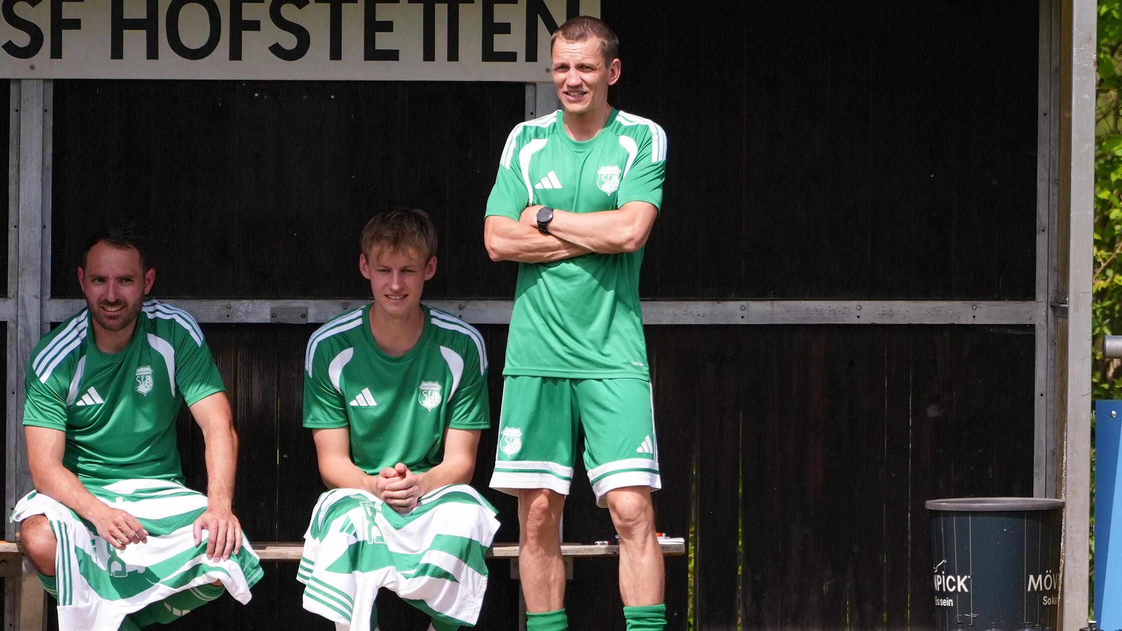 BZL Süd, SF Hofstetten : Fortuna Neuses/ Trainer H