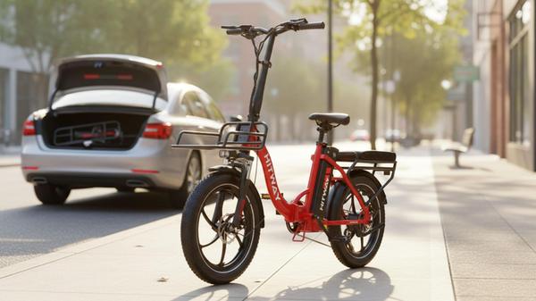 Amazon Klapp-E-Bike