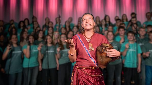 Am 6. Juni wird im Schwabacher Markgrafensaal das