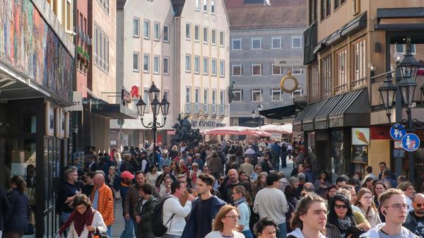 Verkaufsoffener Sonntag am 24. Mai: In diesen Städten in der Nähe kannst du am Wochenende shoppen