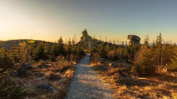 Waldkirchen, Bayerischer Forest,