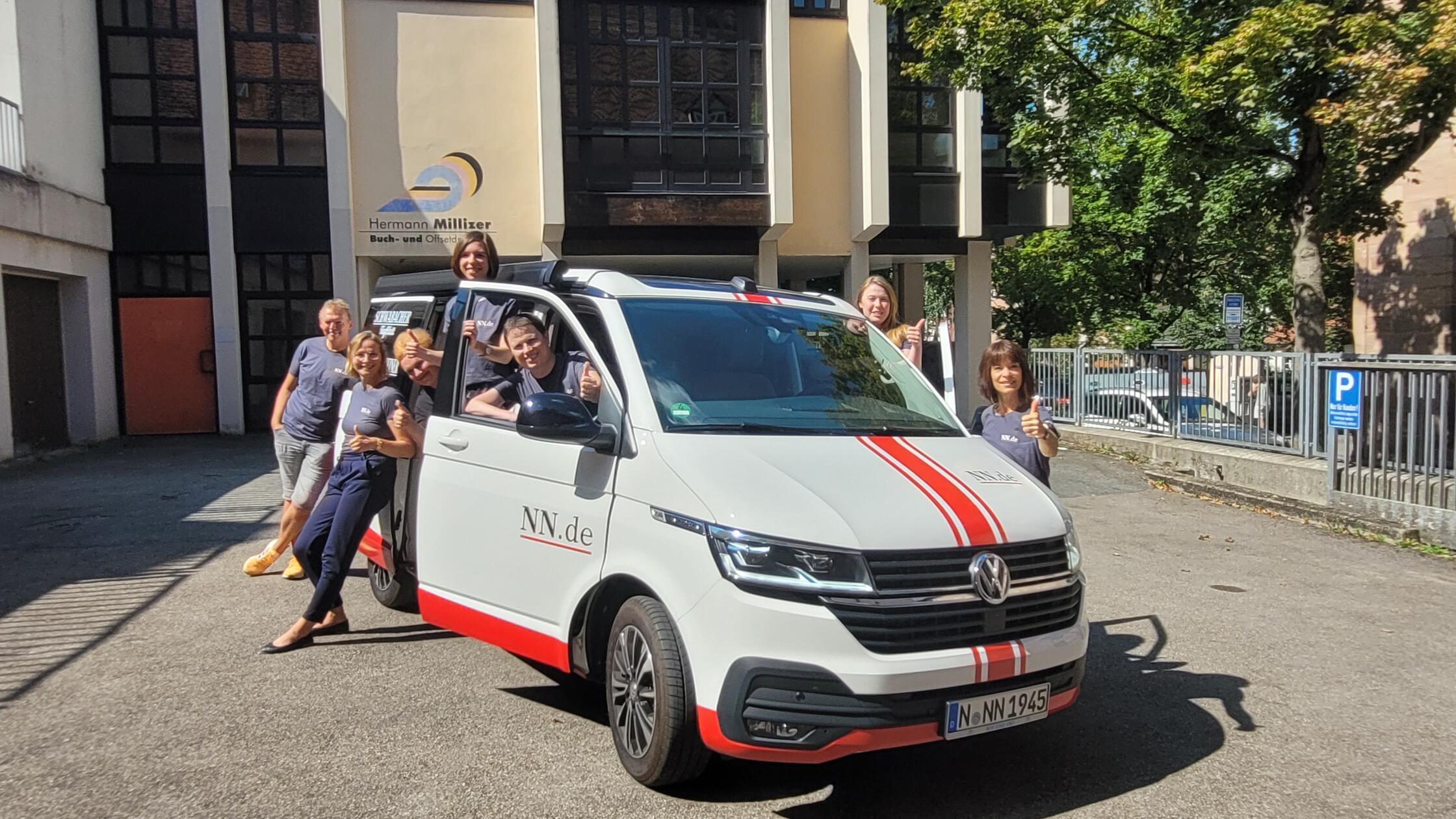 NN.de Bus Roth Schwabach