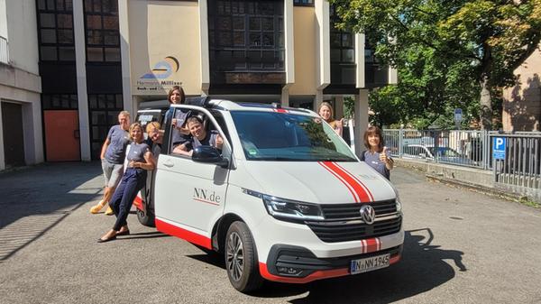 NN.de Bus Roth Schwabach