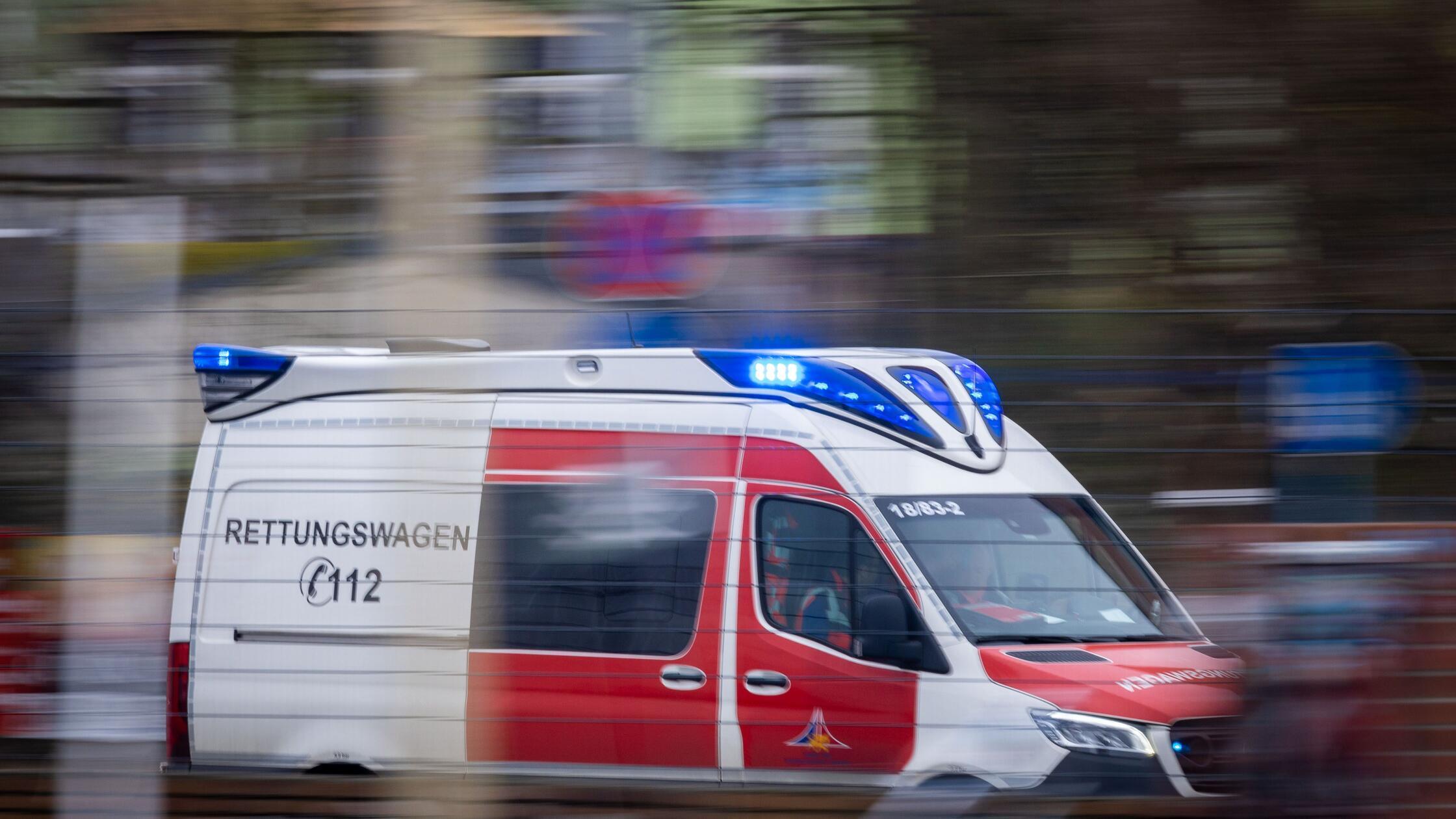 ARCHIV - 20.03.2023, Mecklenburg-Vorpommern, Rosto