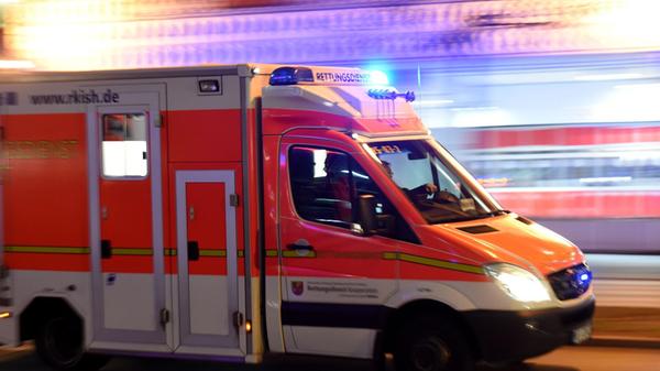 ARCHIV - 01.11.2015, Schleswig-Holstein, Kiel: Ein