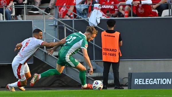 22.05.2026 --- Fussball --- Saison 2025 2026 --- R
