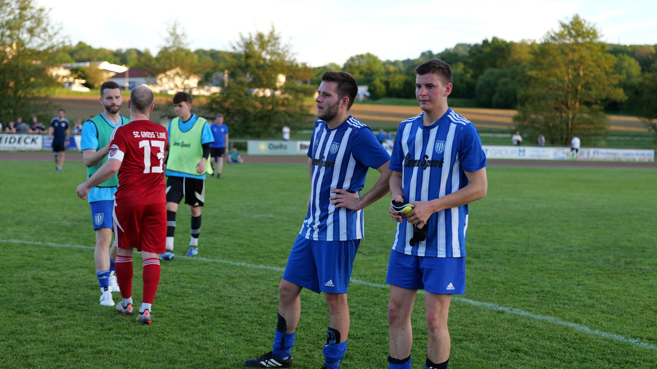 Relegation KL 1. FC Markt Berolzheim Meinheim 2026