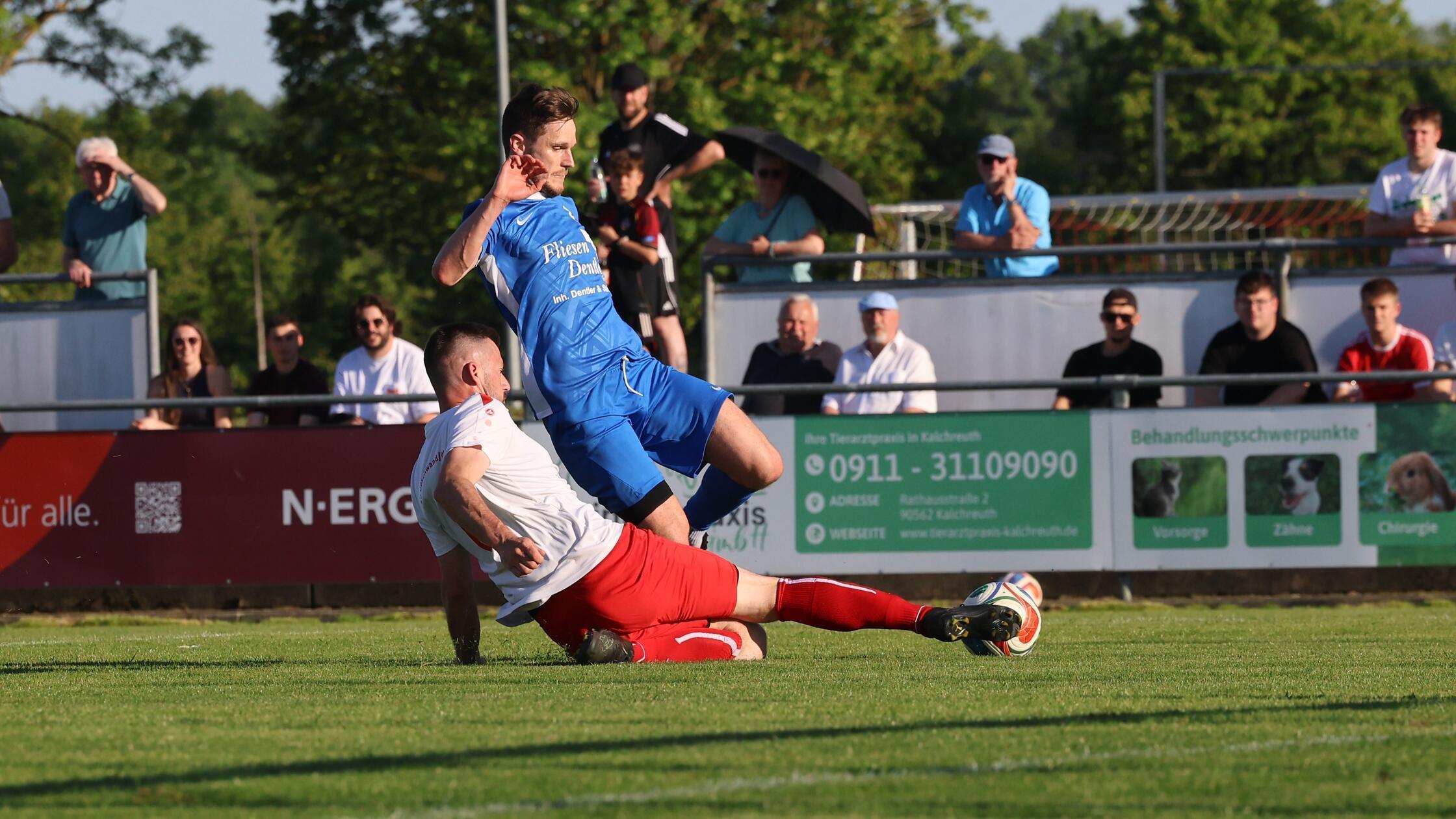 22.05.2026 --- Fussball Amateurfussball --- Saison