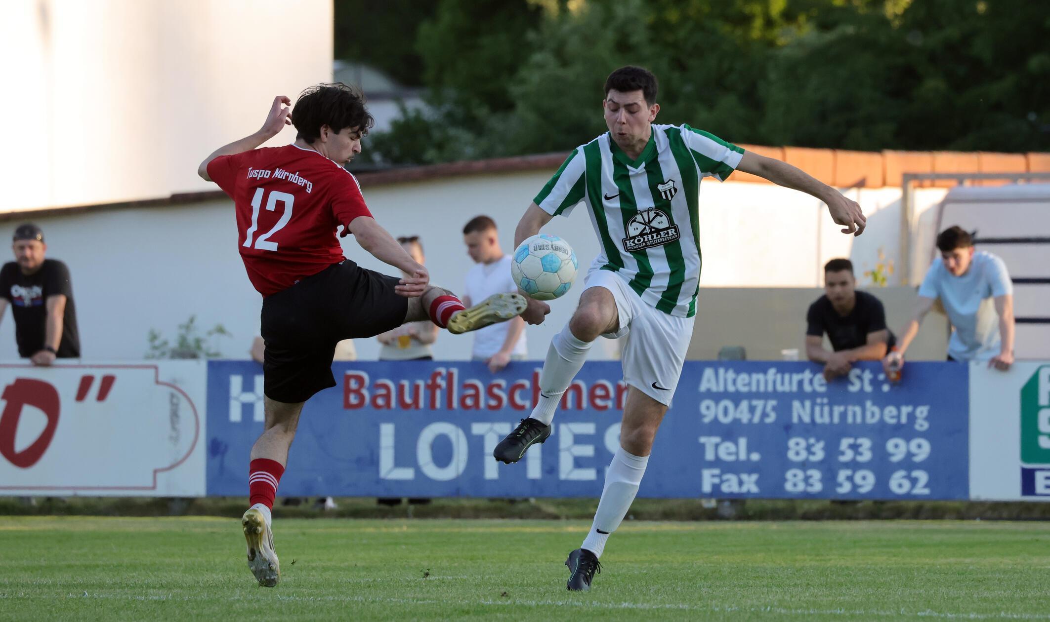 22.05.2026 --- Fussball Amateurfussball --- Saison