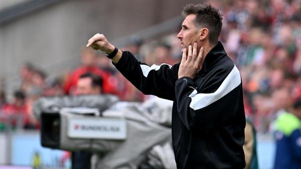 Fußball, Männer: 2. Bundesliga, Hannover 96 - 1. F