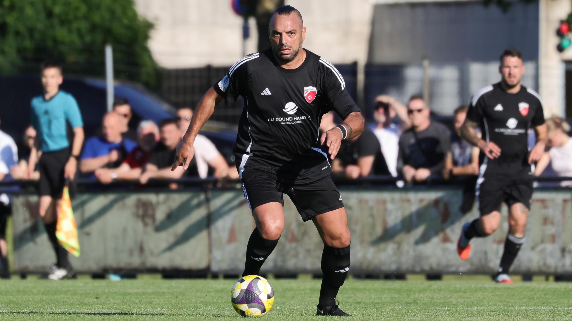 22.05.2026 --- Fussball Amateurfussball --- Saison