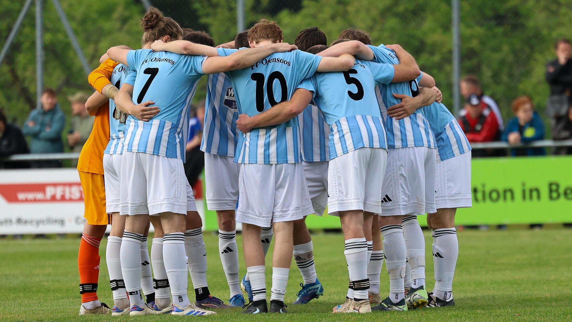 TSV Lonnerstadt - FC Ottensoos