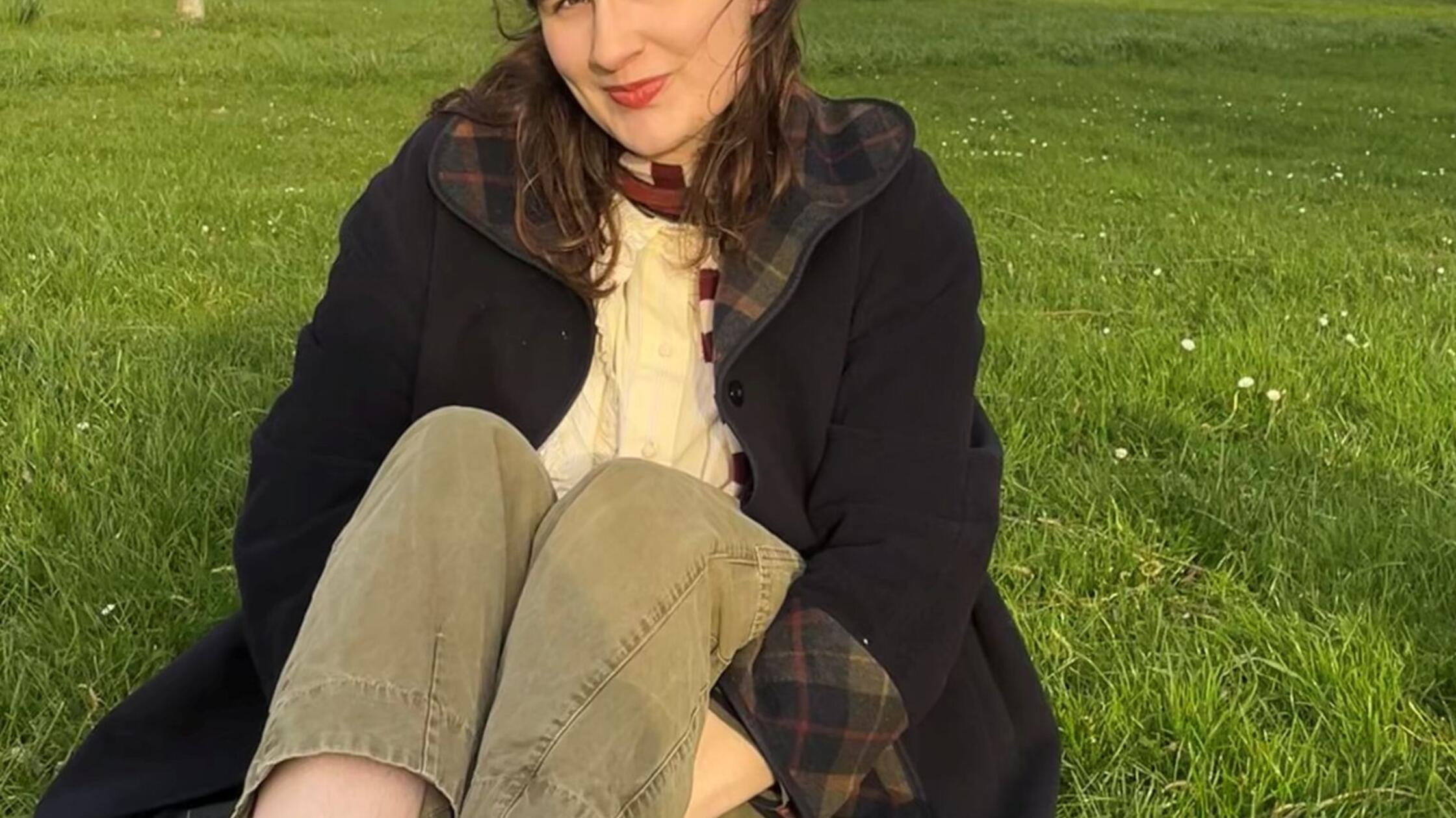 Miriam Wiskemann aus Halle (Saale) hat bei einer A