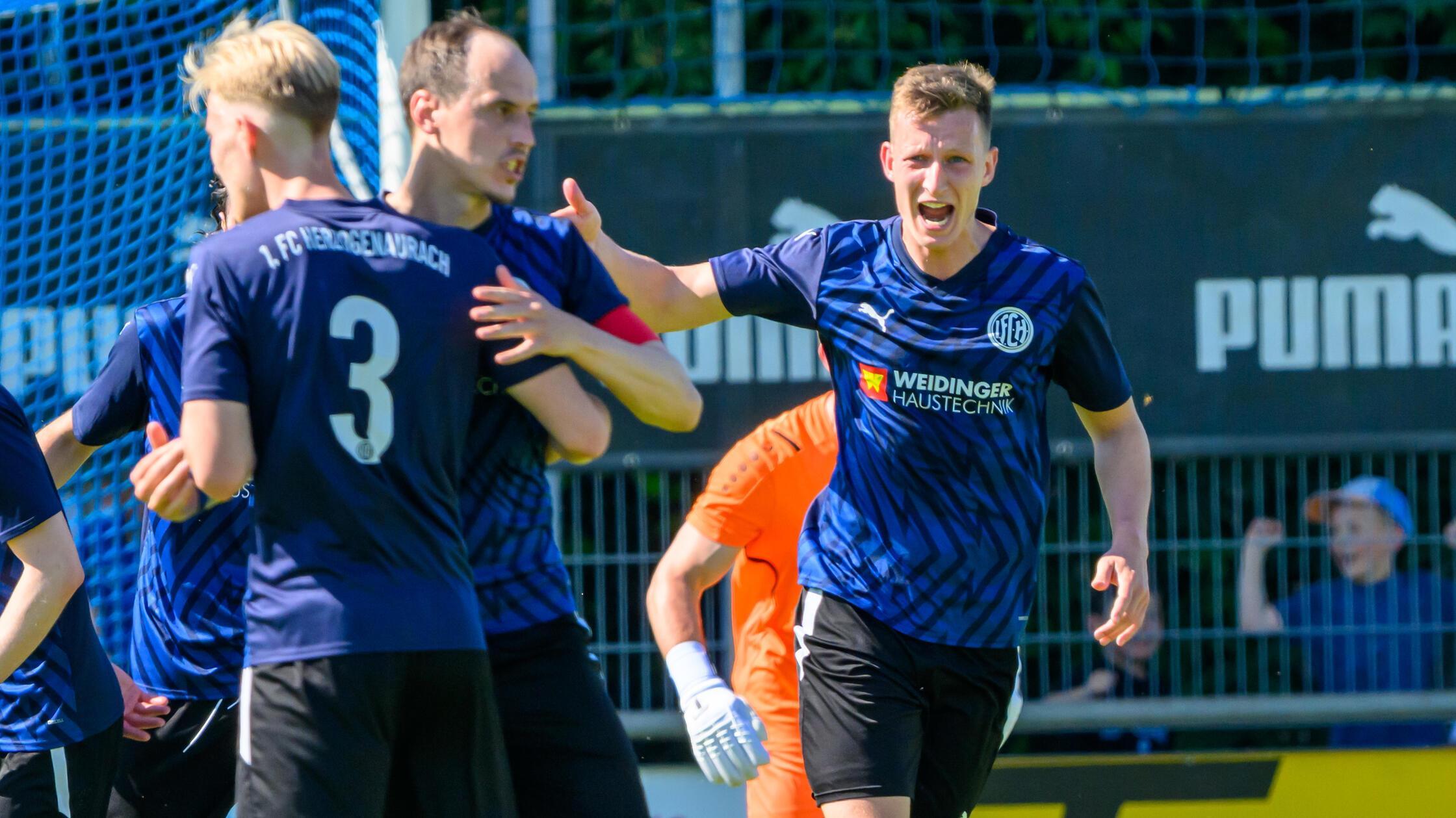 23.05.2026 --- Fussball Amateurfussball --- Saison