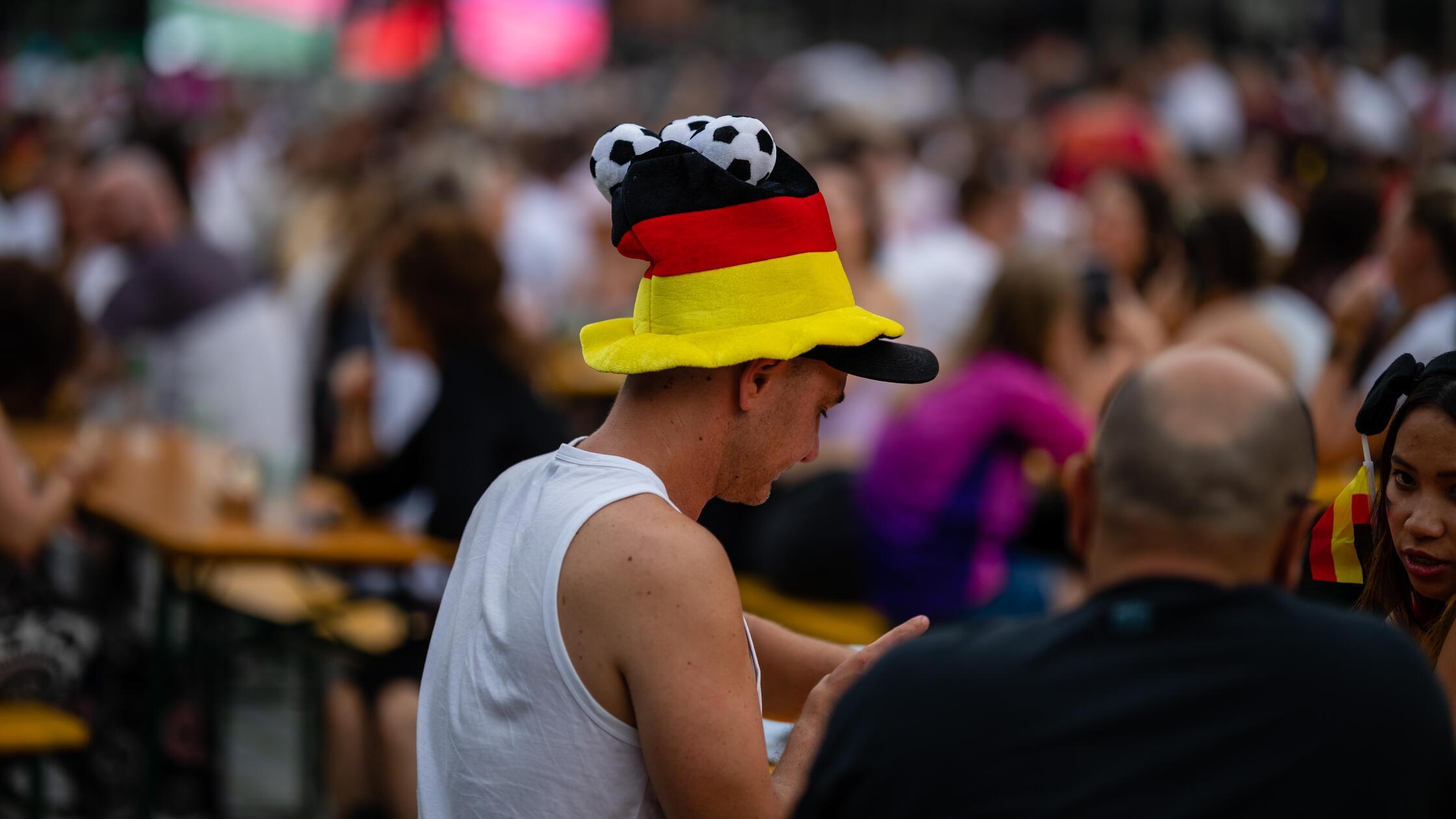 Public Viewing 2024 Fürther Freiheit