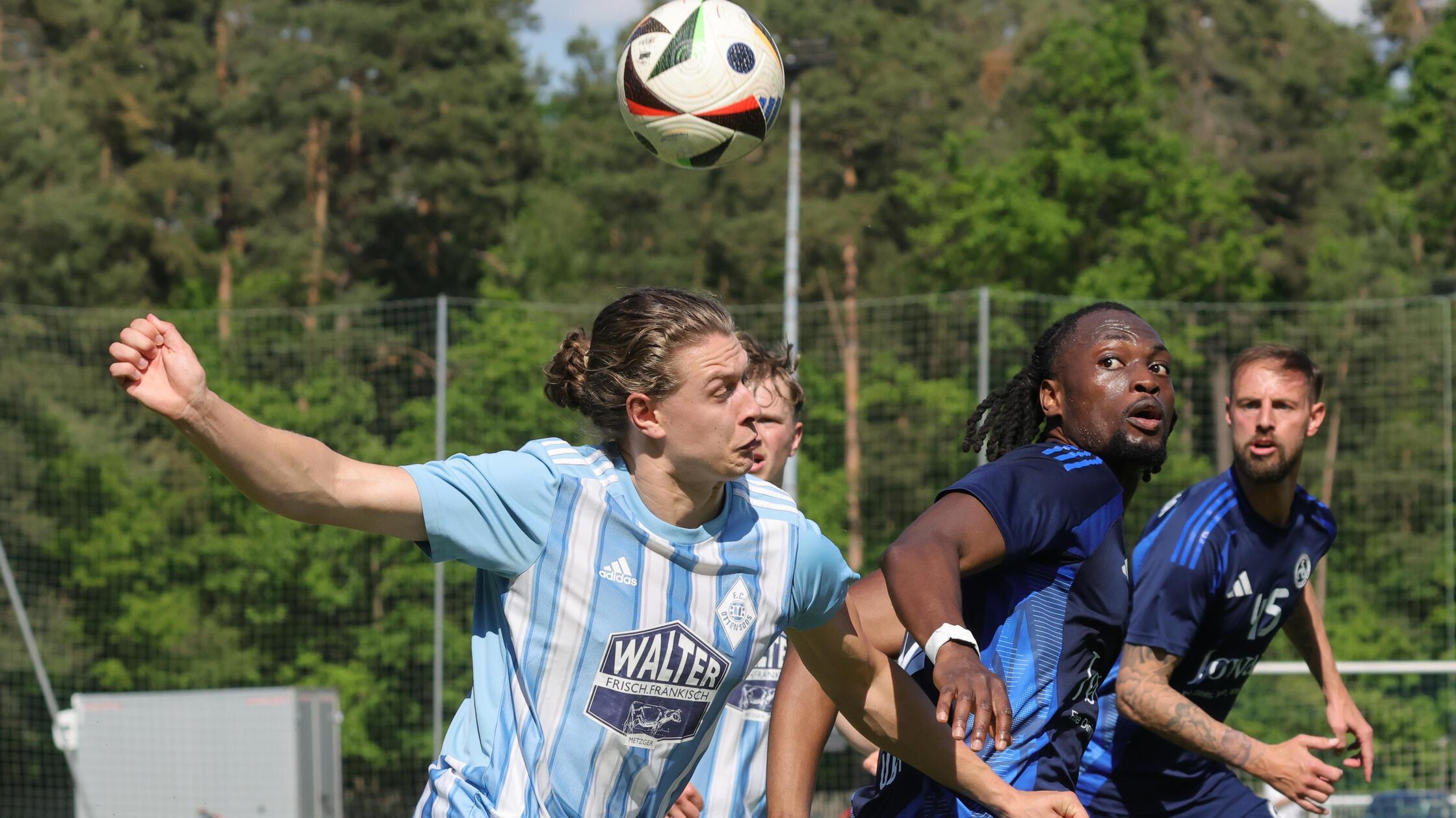 23.05.2026 --- Fussball Amateurfussball --- Saison