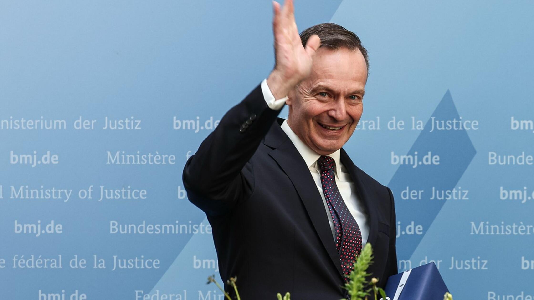 Volker Wissing, ehemaliger Bundesminister für Digi