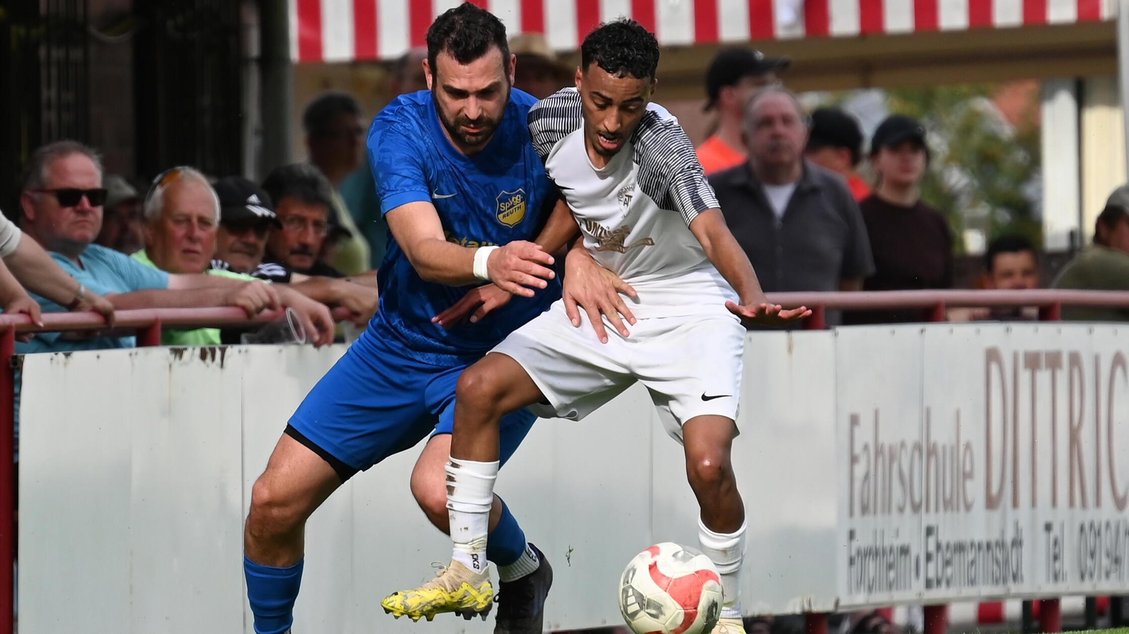 24.05.2026 --- Fussball Amateurfussball --- Saison