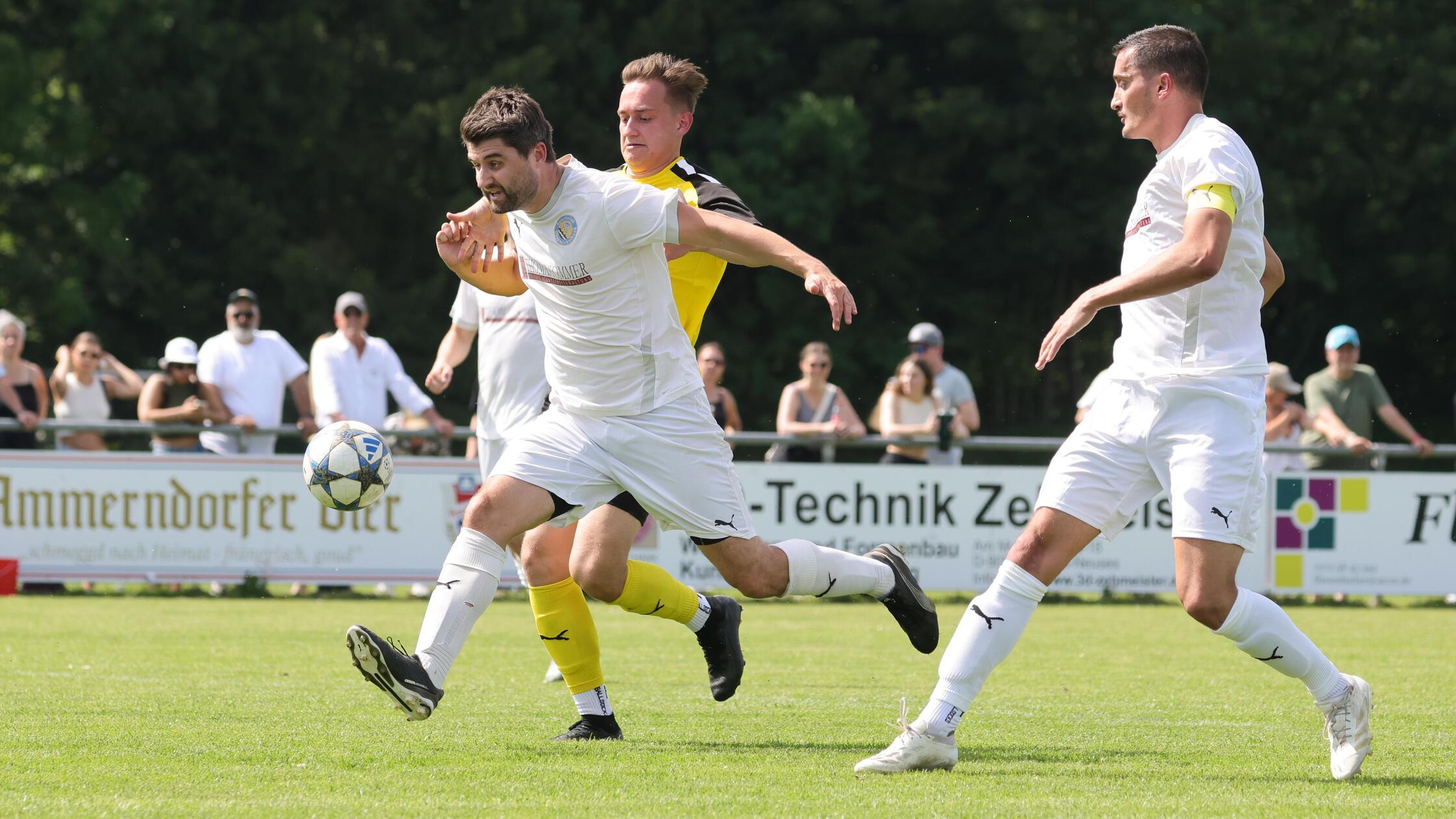 24.05.2026 --- Fussball Amateurfussball --- Saison