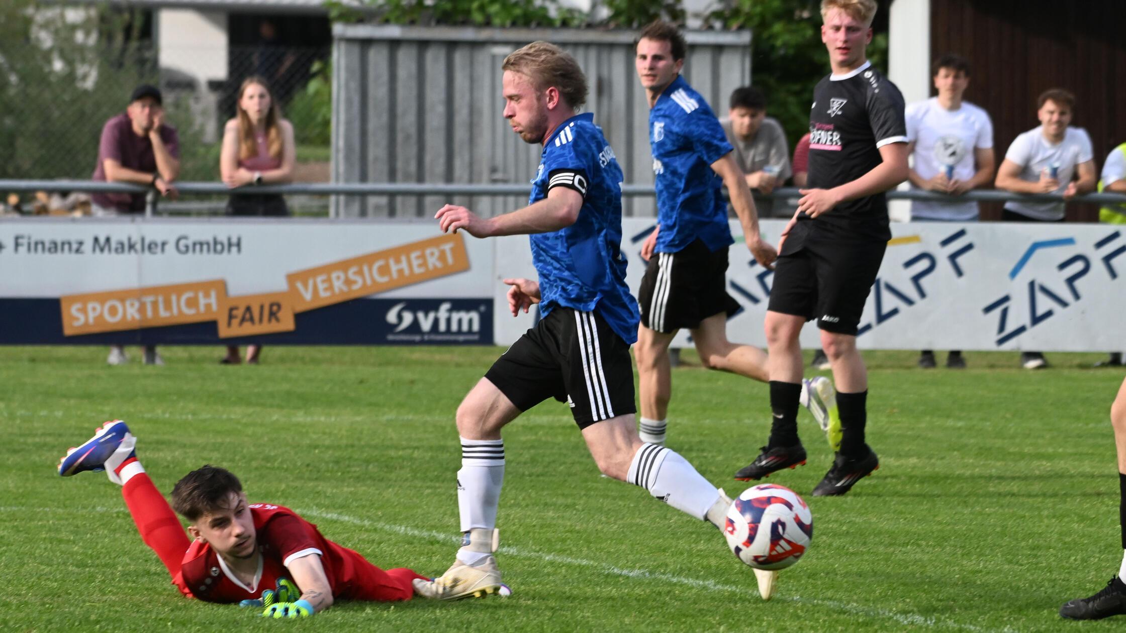 Sport Fußball Saison 2025 / 2026  Relegation zur K
