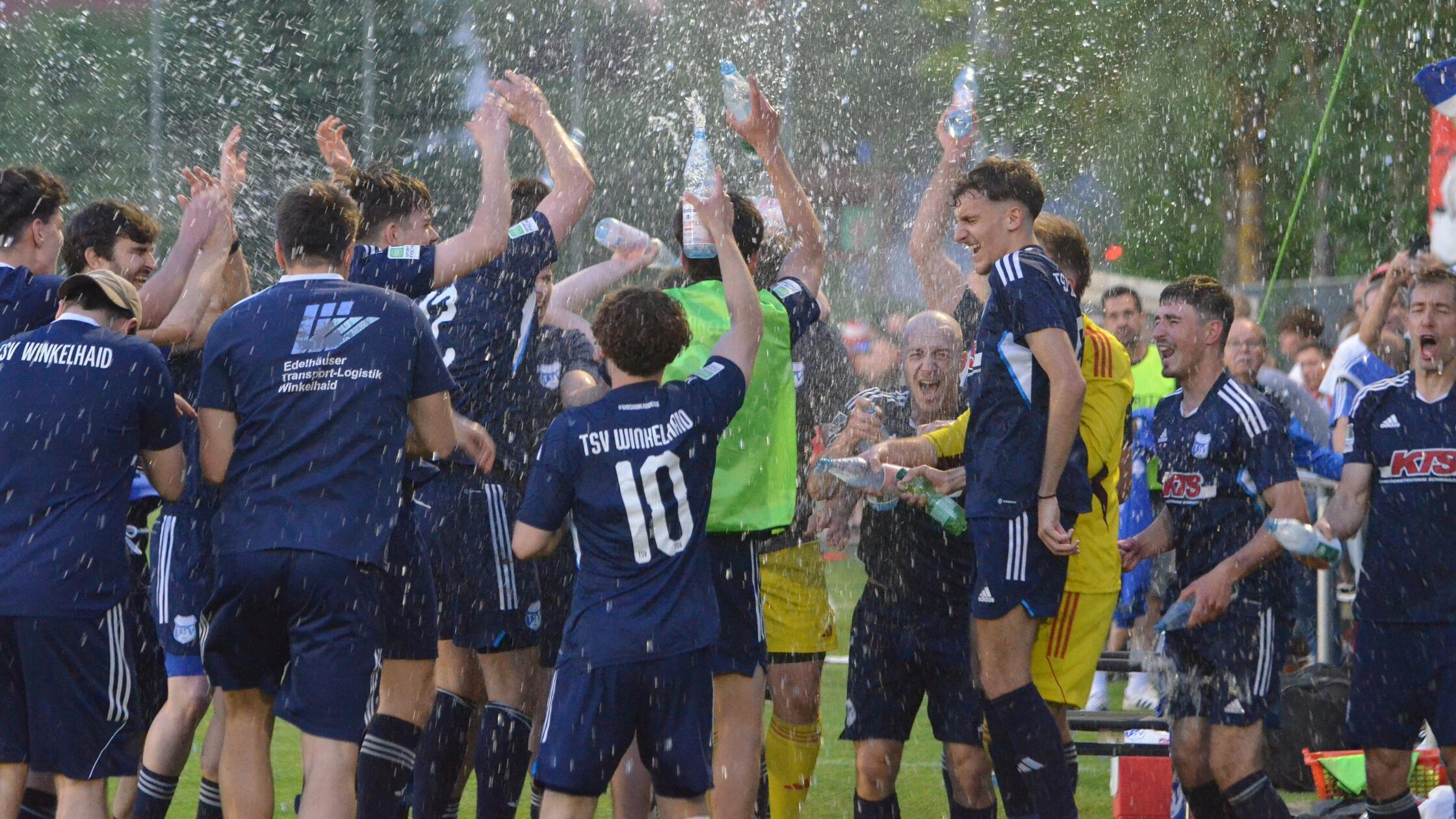 TSV Winkelhaid Reli Jubel - 1