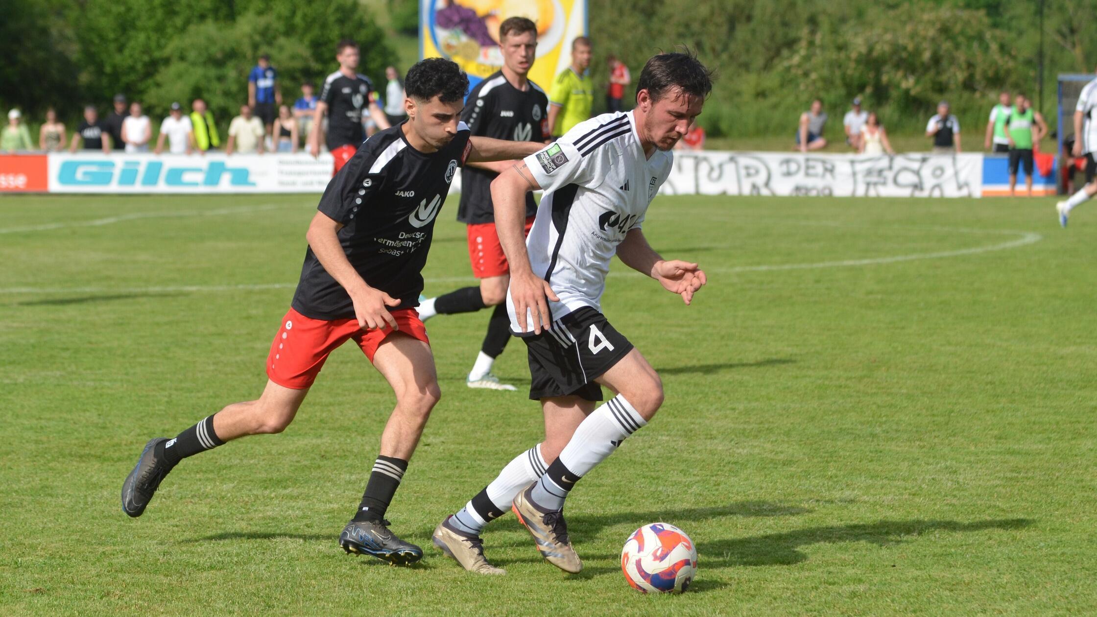 TSV Ochenbruck Relegation - 1