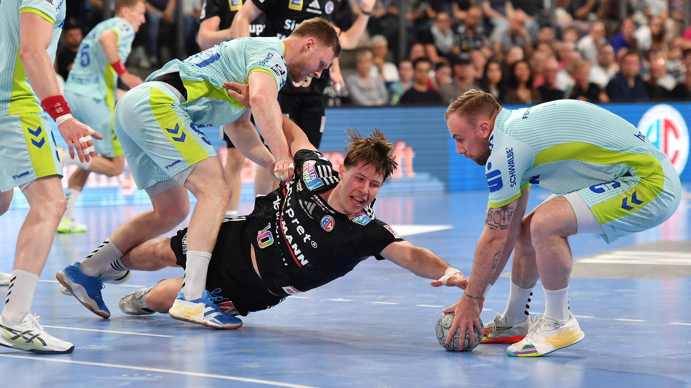 HC Erlangen - VfL Gummersbach