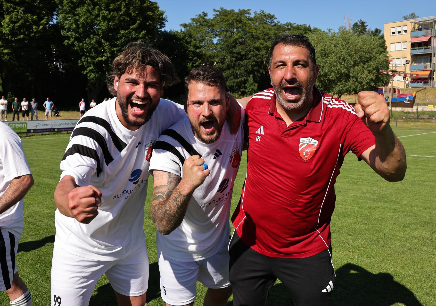 25.05.2026 --- Fussball Amateurfussball --- Saison