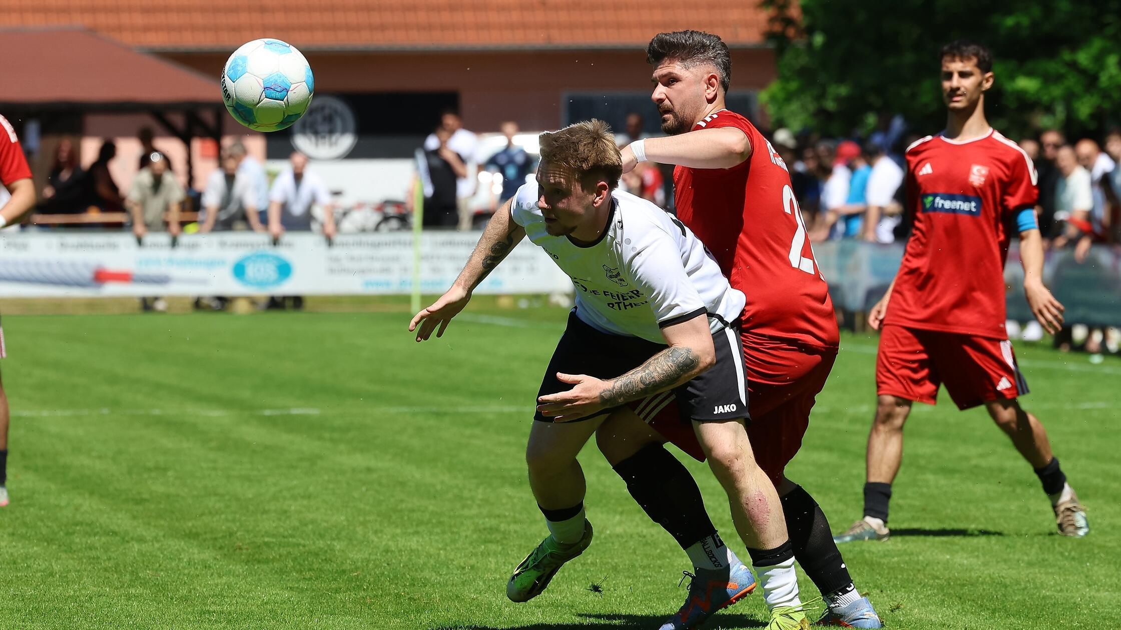 25.05.2026 --- Fussball Amateurfussball --- Saison