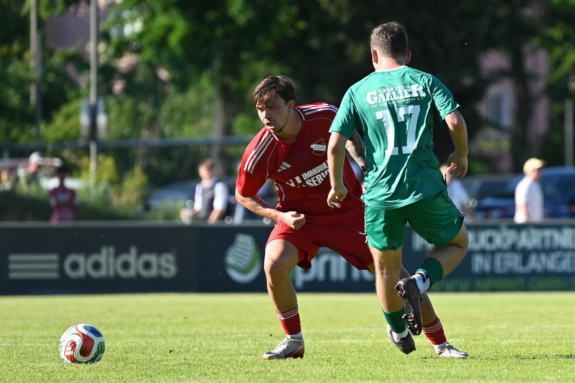 25.05.2025 --- Fussball --- Saison 2024 2025 --- R