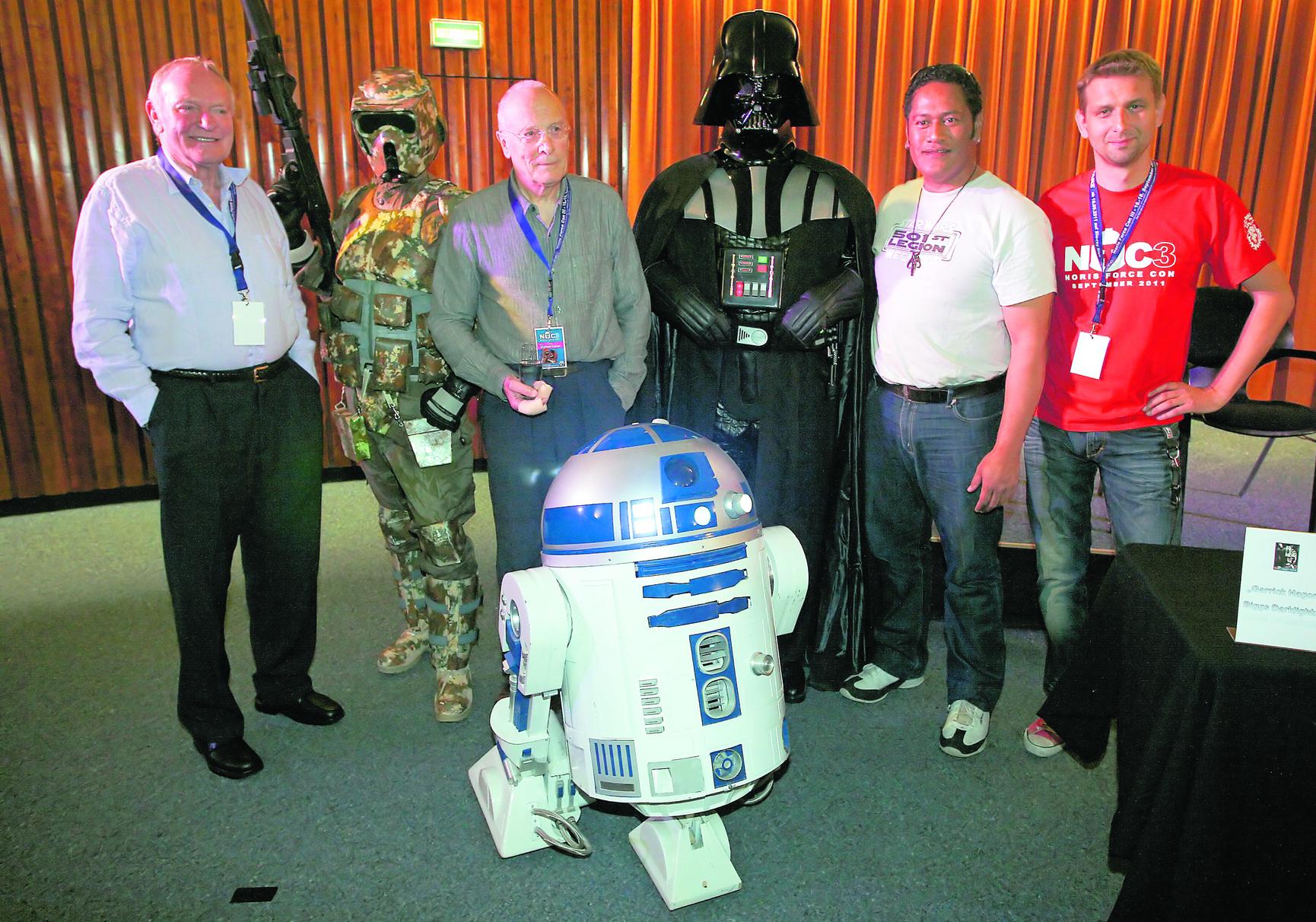 Auch Dunkle Lords Sind Gutmenschen Nurnberg Nordbayern